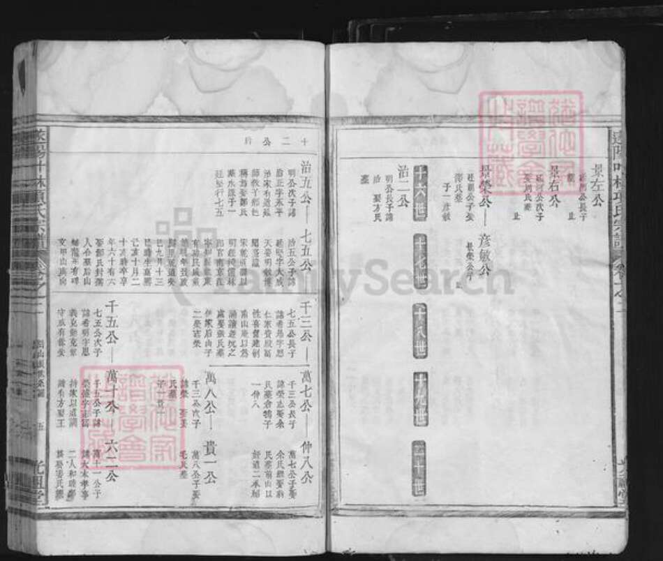 浙江省杭州市淳安县县中洲镇项氏光祖堂族谱-遂阳叶林项氏宗谱.pdf电子版预览图5