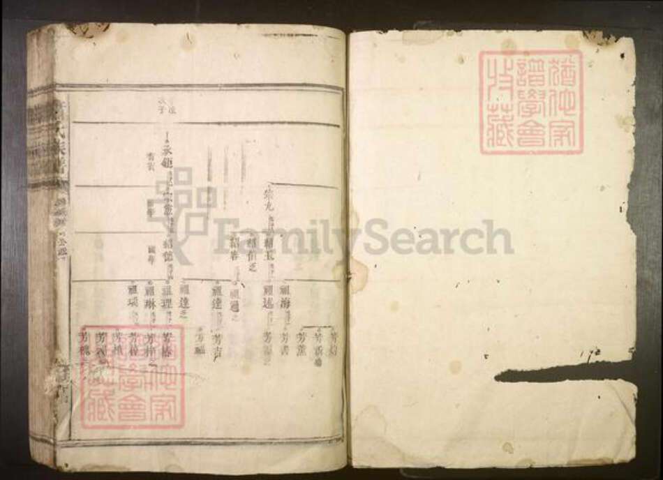 湖南省郴州市宜章县萧氏族谱-萧氏族谱.pdf电子版预览图1