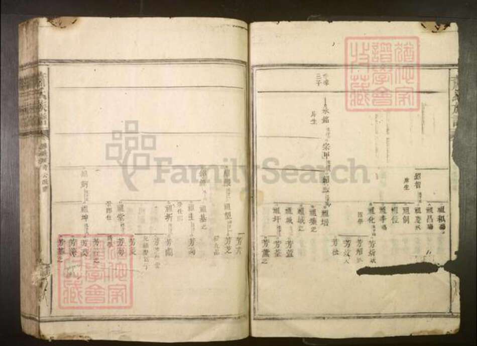 湖南省郴州市宜章县萧氏族谱-萧氏族谱.pdf电子版预览图4