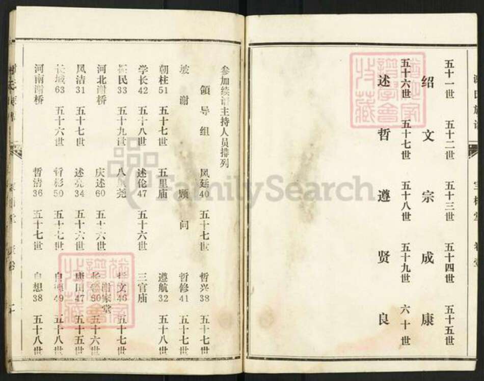 河南省商丘市谢氏宝树堂族谱-谢氏族谱.pdf电子版预览图3