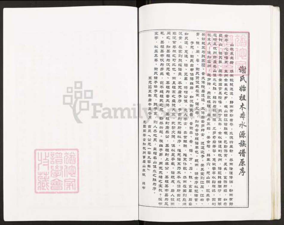 重庆市开州区谢氏宝树堂族谱-谢氏族谱.pdf电子版预览图4