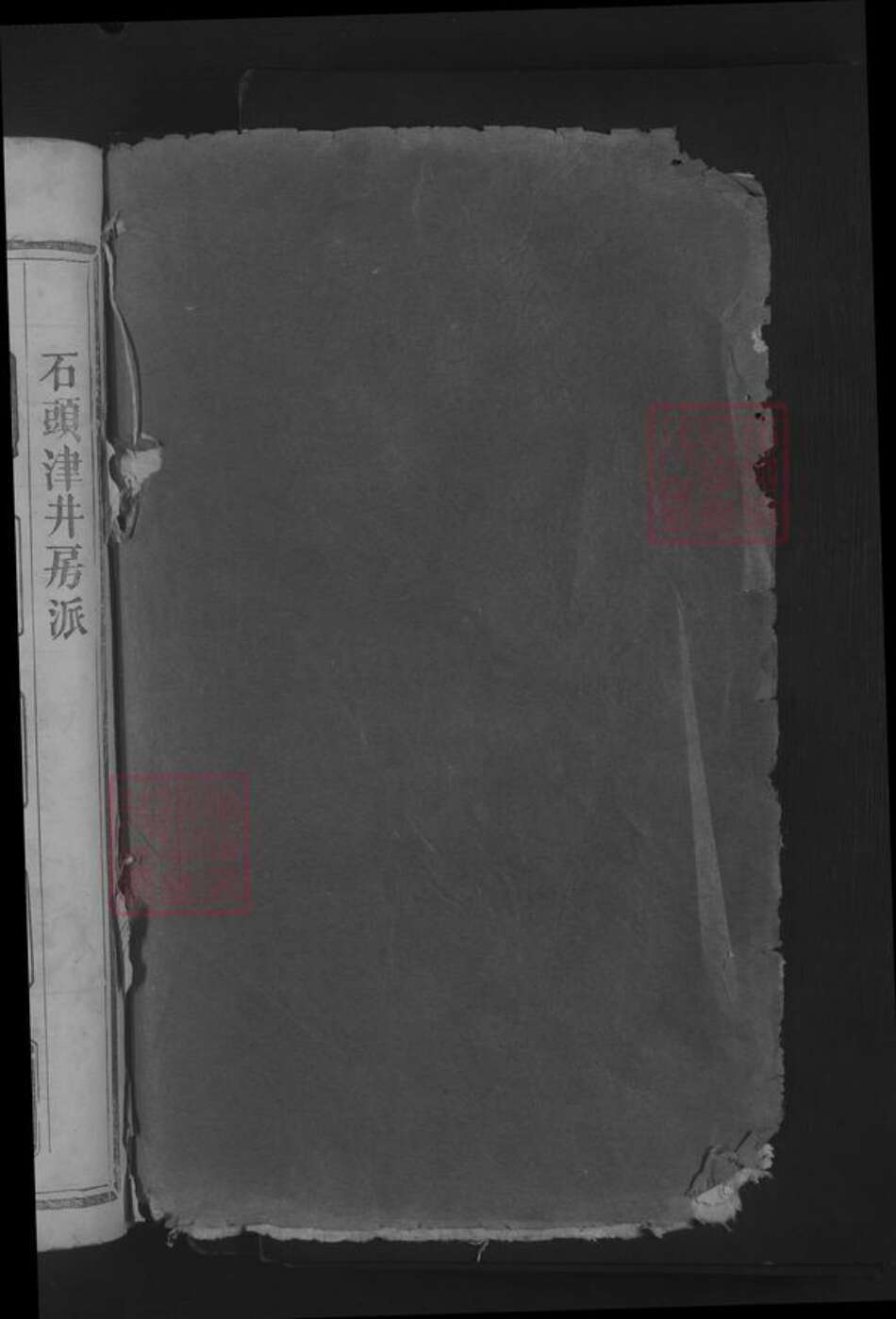 江西省吉安市谢氏族谱-石渡谢氏七修族谱 [不分卷].pdf电子版预览图2