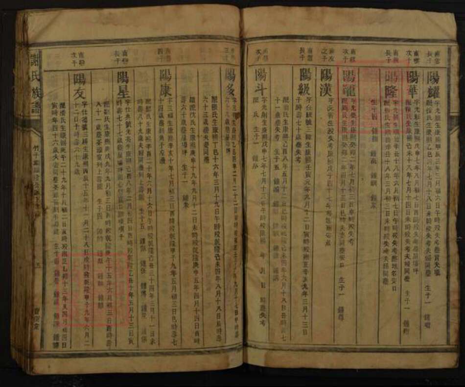 湖南省郴州市桂阳县谢氏宝树堂族谱-谢氏族谱.pdf电子版预览图5