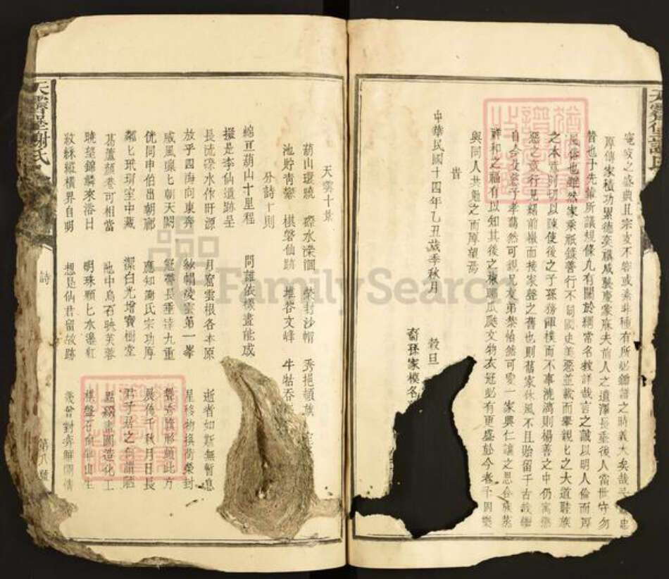 江西省抚州市广昌县赤水镇谢氏族谱-天霁堡谢氏八修家谱.pdf电子版预览图5