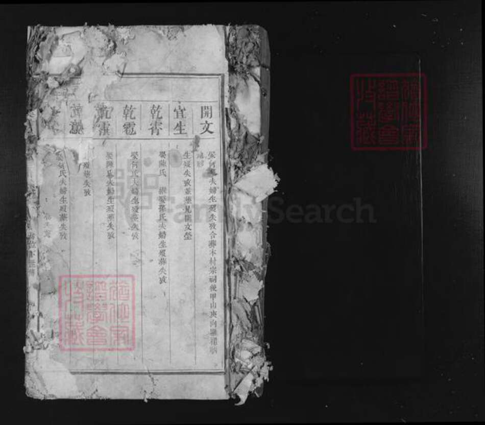 江西省赣州市于都县谢氏族谱-雩都谢溪东山郡谢氏三修族谱.pdf电子版预览图1