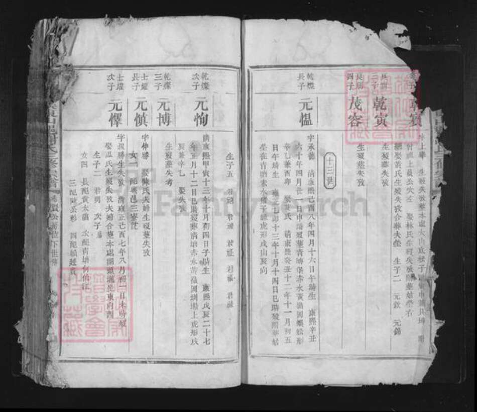 江西省赣州市于都县谢氏族谱-雩都谢溪东山郡谢氏三修族谱.pdf电子版预览图3