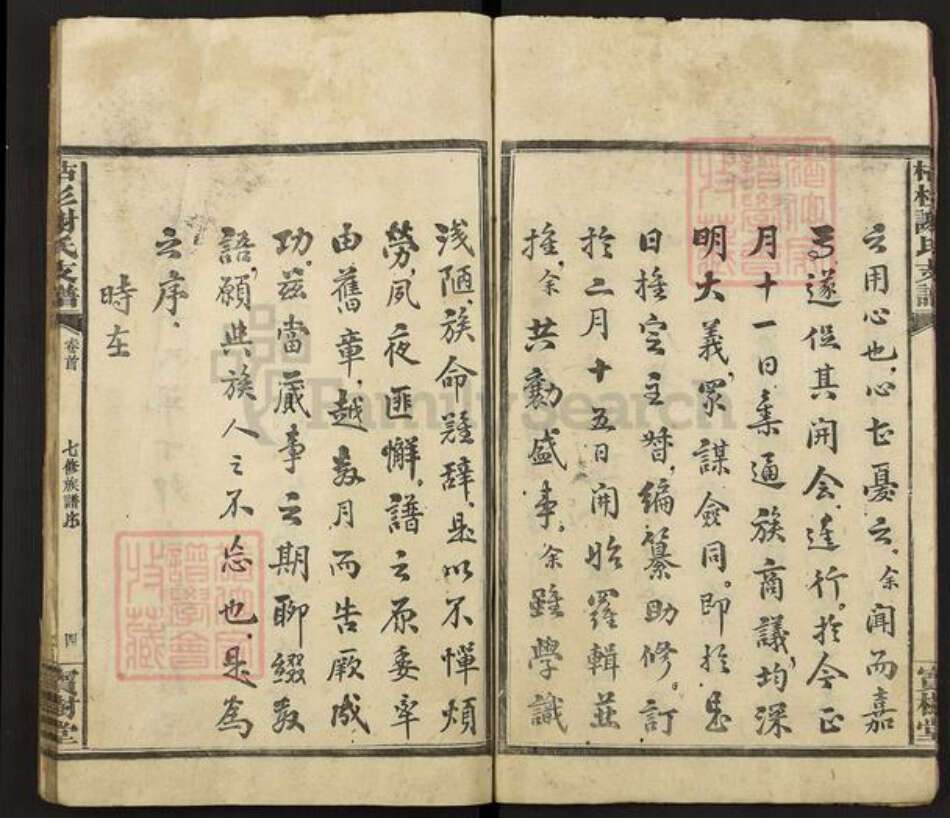 福建省三明市宁化县谢氏宝树堂族谱-枯杉谢氏支谱.pdf电子版预览图5