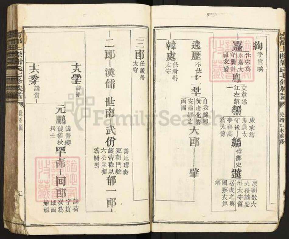 江西省赣州市谢氏族谱-宁都上际谢氏七修族谱.pdf电子版预览图2