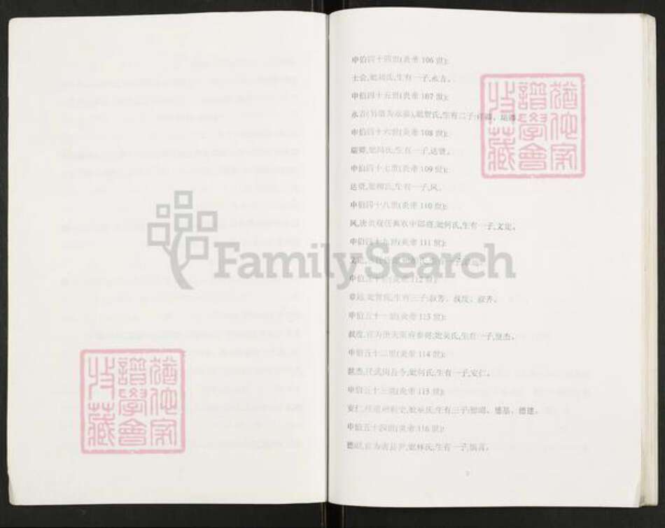 重庆市万州开县湖南省邵阳市谢；谢氏族谱-全国各地谢氏派辈汇总.pdf电子版预览图2