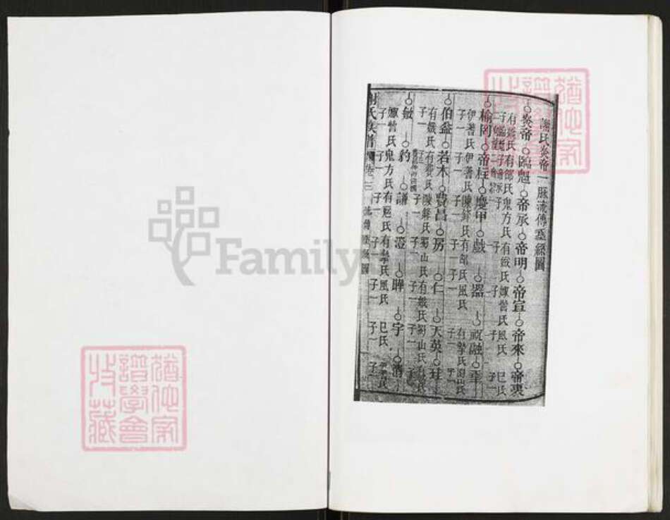 重庆市开州区重庆市万州开县谢；谢氏族谱-谢氏族谱.pdf电子版预览图2