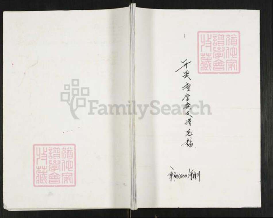 重庆市开州区重庆市万州开县谢；谢氏族谱-开县座堂岭支谱毛稿.pdf电子版缩略图