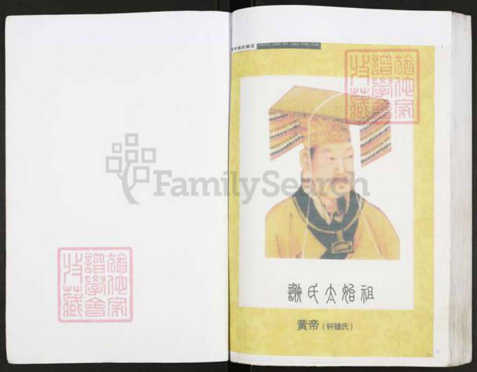 重庆市开州区重庆市万州开县谢；谢氏宝树堂族谱-谢氏族谱.pdf电子版预览图4