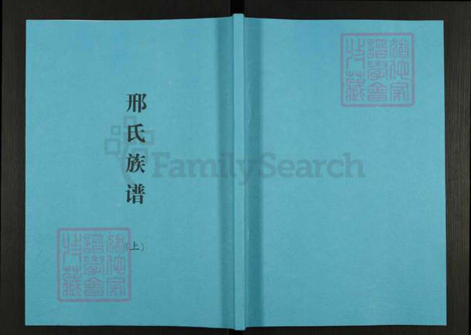山东省潍坊市青州市益都街道邢氏族谱-邢氏族谱.pdf电子版缩略图