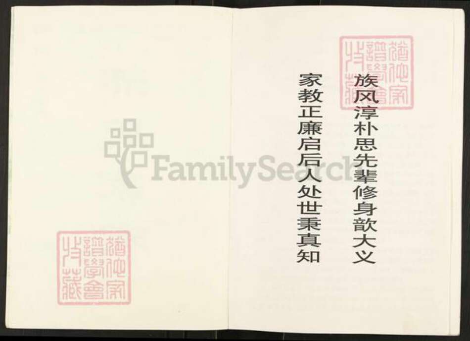 山西省忻州市原平市邢氏族谱-初编施家野庄邢氏家志.pdf电子版预览图2