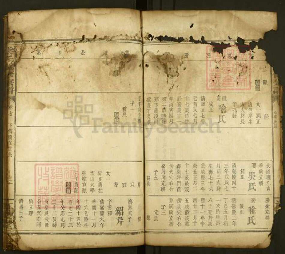 江西省吉安市永丰县熊氏江陵堂族谱-熊氏重修宗谱.pdf电子版预览图3