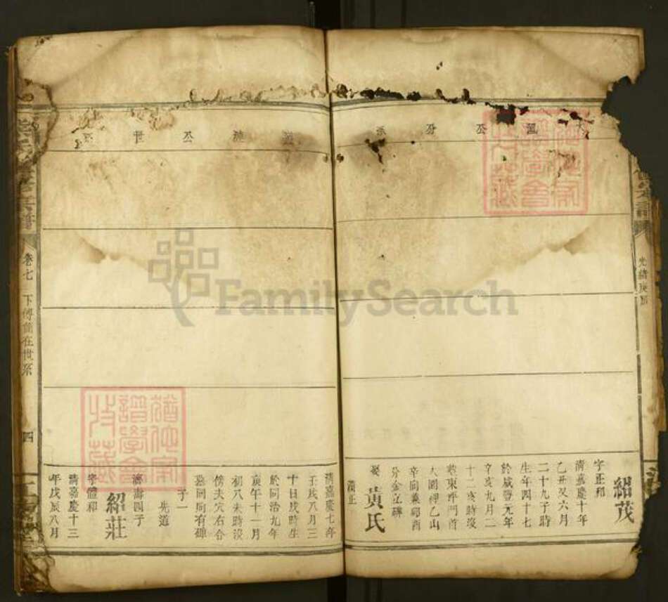 江西省吉安市永丰县熊氏江陵堂族谱-熊氏重修宗谱.pdf电子版预览图4