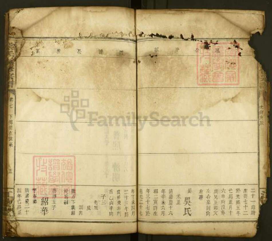 江西省吉安市永丰县熊氏江陵堂族谱-熊氏重修宗谱.pdf电子版预览图5