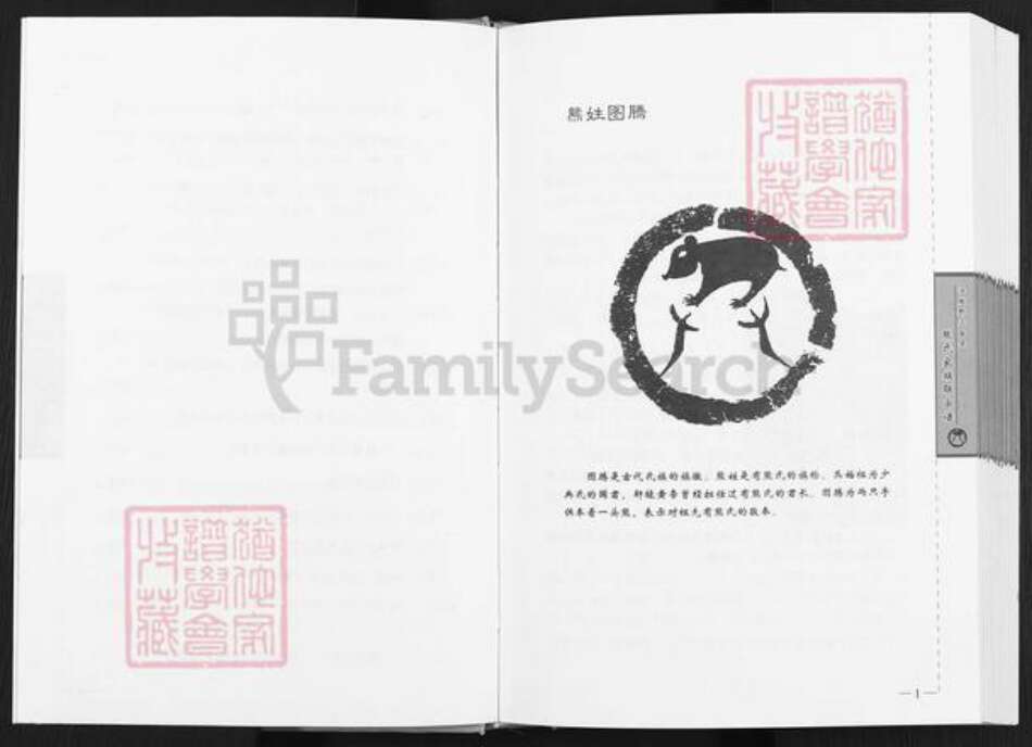 四川省绵阳市三台县忠孝乡熊氏族谱-江陵郡三台县熊氏家族联宗谱.pdf电子版预览图5