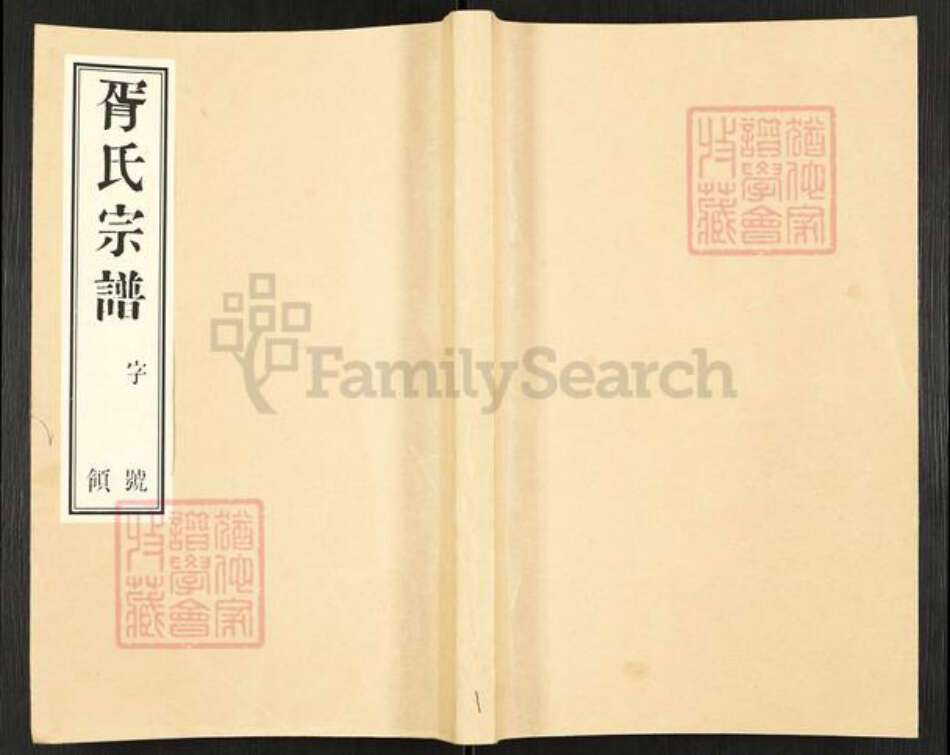 江苏省常州市武进县胥氏乐道堂族谱-胥氏宗谱.pdf电子版