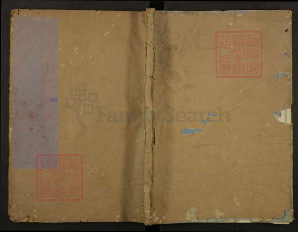 浙江省金华市徐氏族谱-永清徐氏宗谱.pdf电子版缩略图