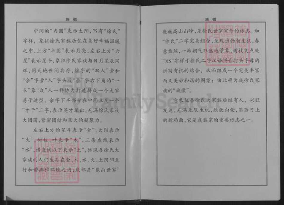 山东省潍坊市临朐县徐氏族谱-徐氏族谱.pdf电子版预览图2