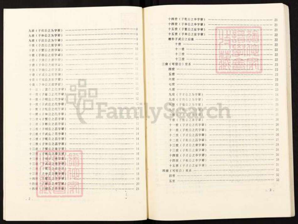 重庆市巴南区徐氏族谱-徐氏族谱.pdf电子版预览图5