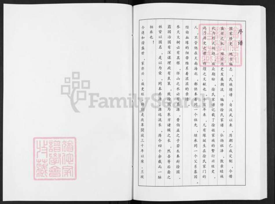 湖南省岳阳市汨罗市徐氏族谱-徐氏家谱.pdf电子版预览图2