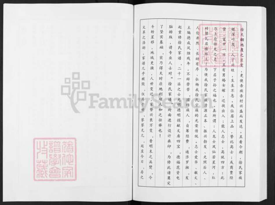 湖南省岳阳市汨罗市徐氏族谱-徐氏家谱.pdf电子版预览图3