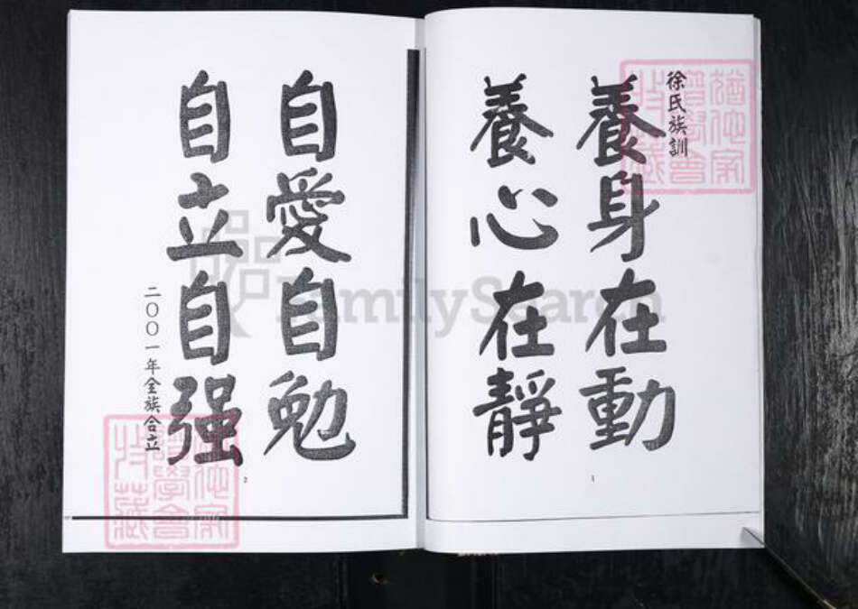 山东省青岛市即墨区徐氏族谱-徐氏族谱.即墨徐市.pdf电子版预览图3