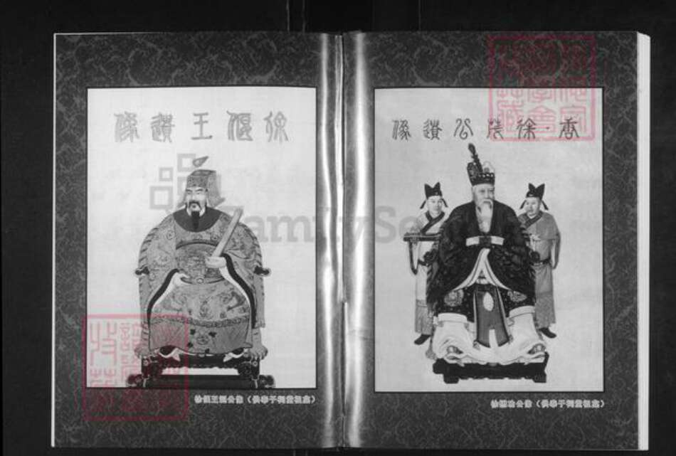 广东省潮州市饶平县海山镇徐氏追远堂族谱-广东饶平石头徐氏族谱.pdf电子版预览图4