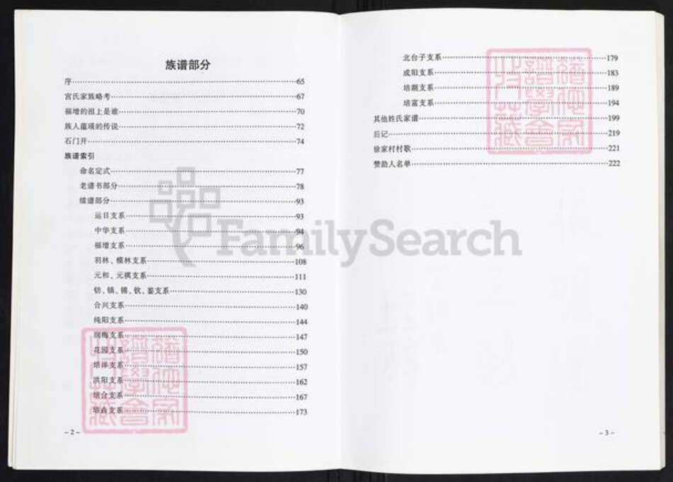 山东省威海市乳山市徐氏族谱-徐家村人文史志.pdf电子版预览图3