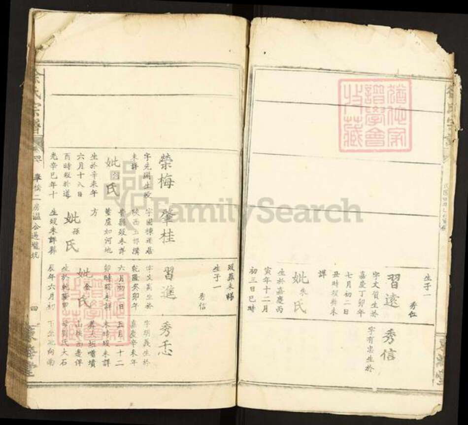 陕西省安康市紫阳县徐氏族谱-徐氏宗谱.pdf电子版预览图3