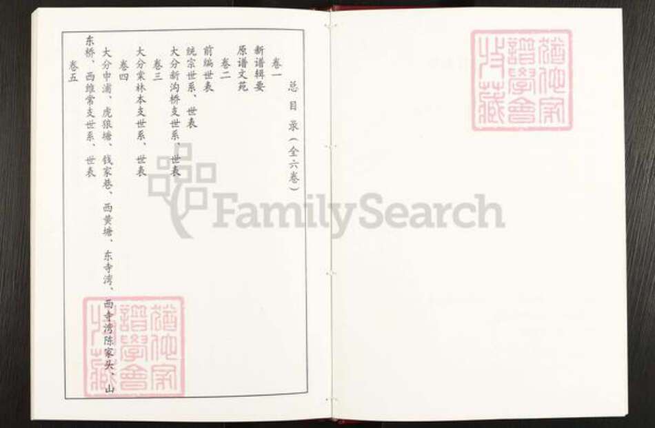 江苏省常州市天宁区郑陆镇徐氏谦益堂族谱-阳邑棠林徐氏宗谱.pdf电子版预览图4