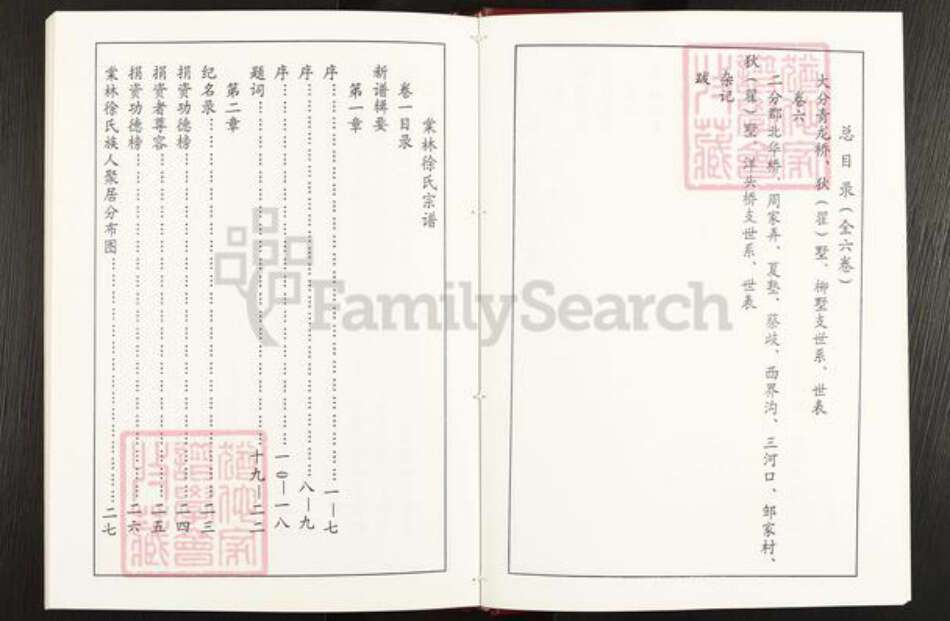 江苏省常州市天宁区郑陆镇徐氏谦益堂族谱-阳邑棠林徐氏宗谱.pdf电子版预览图5