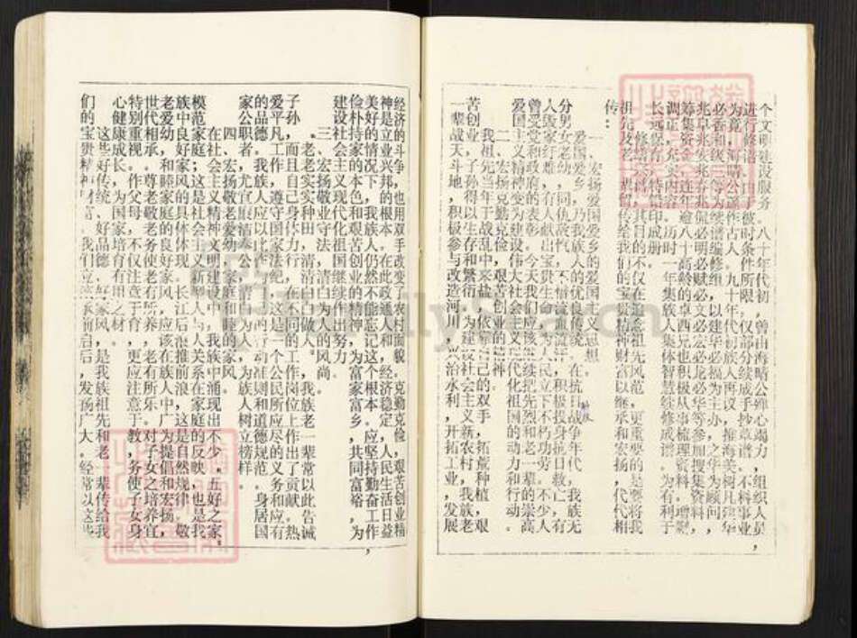 江苏省盐城市射阳县徐氏东海堂族谱-盐城徐氏宗谱.pdf电子版预览图4