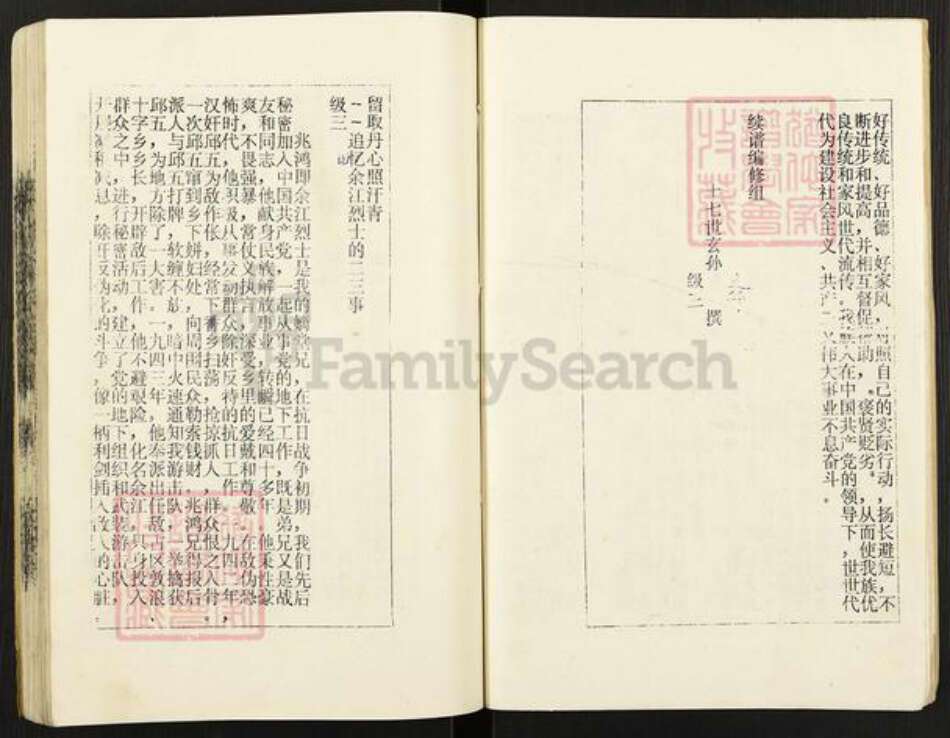 江苏省盐城市射阳县徐氏东海堂族谱-盐城徐氏宗谱.pdf电子版预览图5