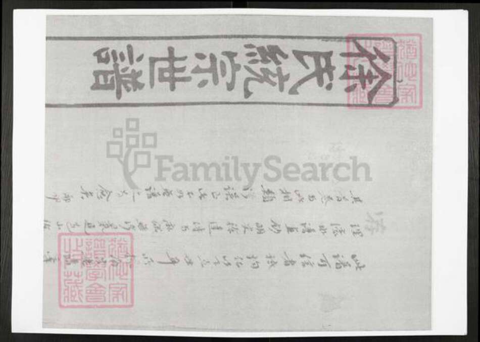 湖北省黄冈市麻城市徐氏仁寿堂族谱-徐氏统宗世谱.pdf电子版缩略图