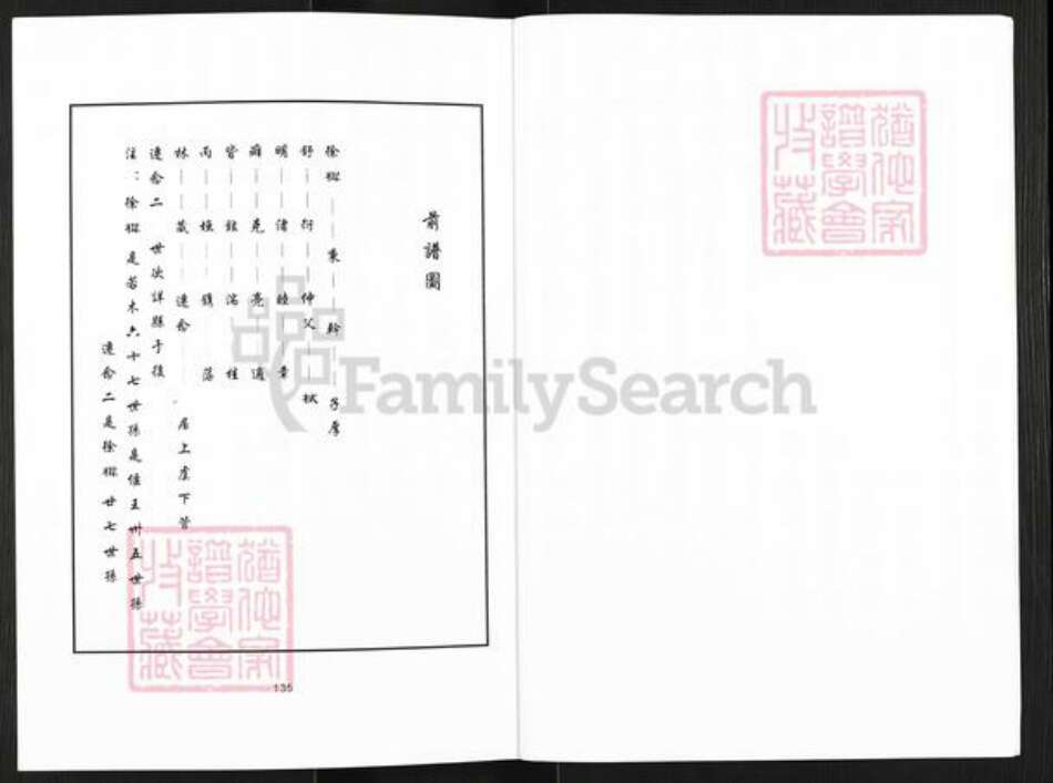 浙江省宁波市余姚市区余姚徐氏敦睦堂族谱-姚江马堰徐氏宗谱.pdf电子版预览图4