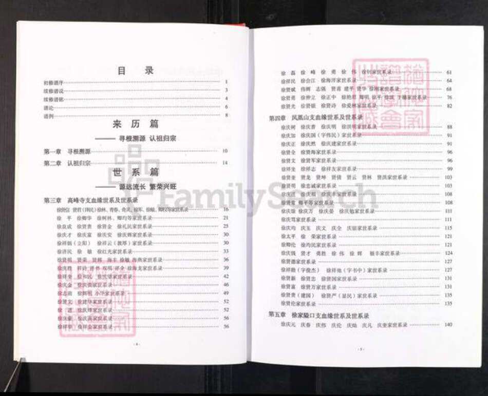 四川省广安市武胜县徐氏族谱-徐氏家谱.武胜岳池部分.pdf电子版预览图3