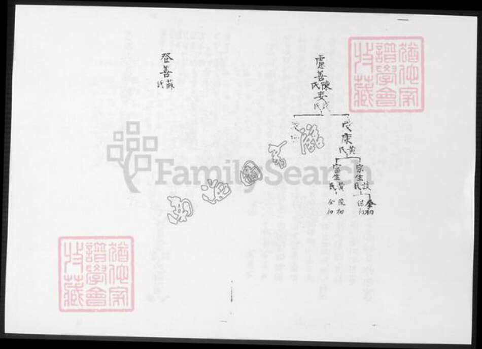 广东省佛山市南海区徐氏族谱-东海徐氏谱略.pdf电子版预览图3