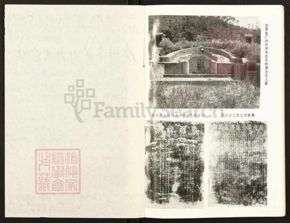 广东省广州市越秀区许氏族谱-广州高第街许氏家族.pdf电子版预览图2