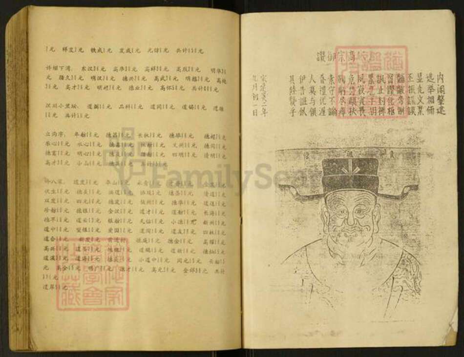 江西省新余市分宜县分宜许氏高阳堂族谱-许氏族谱.pdf电子版预览图3