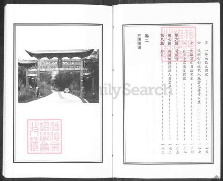 青海省海东市平安区严氏依山堂族谱-依山堂严氏新安支族谱.pdf电子版预览图3