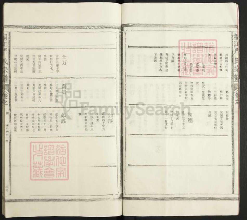 浙江省杭州市桐庐县县严氏族谱-桐江严氏宗谱.pdf电子版预览图5