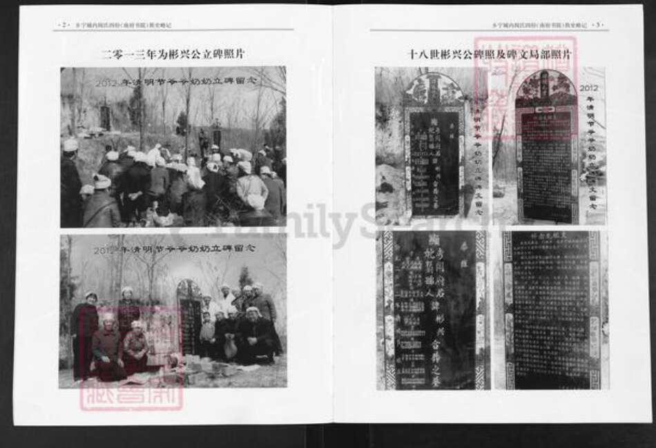 湖北省黄石市大冶市金牛镇阎氏族谱-乡宁城内阎氏四份(南府书院)族史略记.pdf电子版预览图4