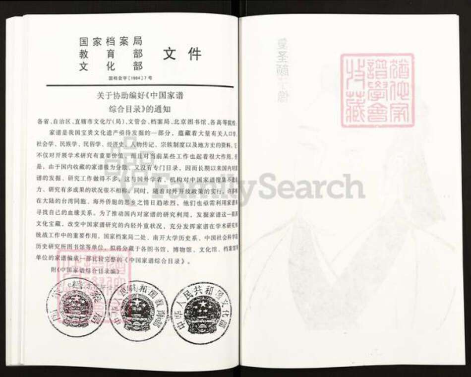 江苏省扬州市高邮市临泽镇颜氏复圣堂族谱-北荡颜氏支谱.pdf电子版预览图3