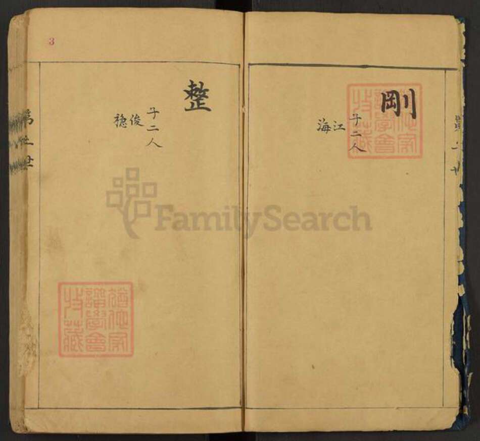 山西省晋中市平遥县阎氏族谱-阎氏宗谱.pdf电子版预览图4