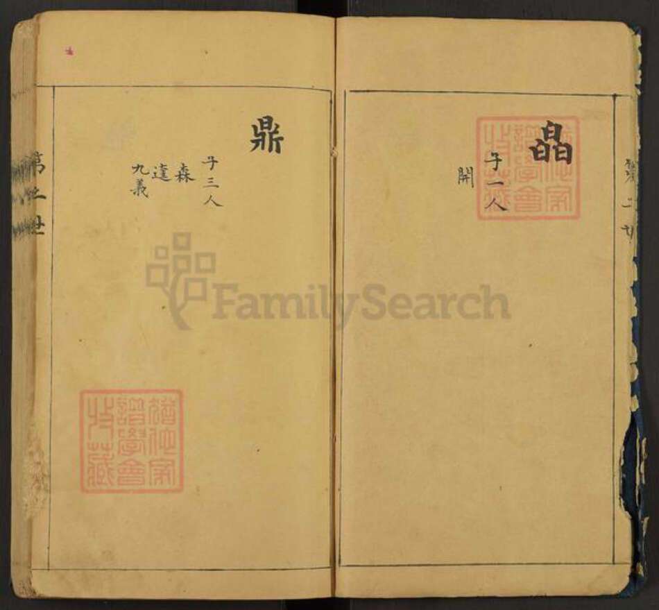 山西省晋中市平遥县阎氏族谱-阎氏宗谱.pdf电子版预览图5