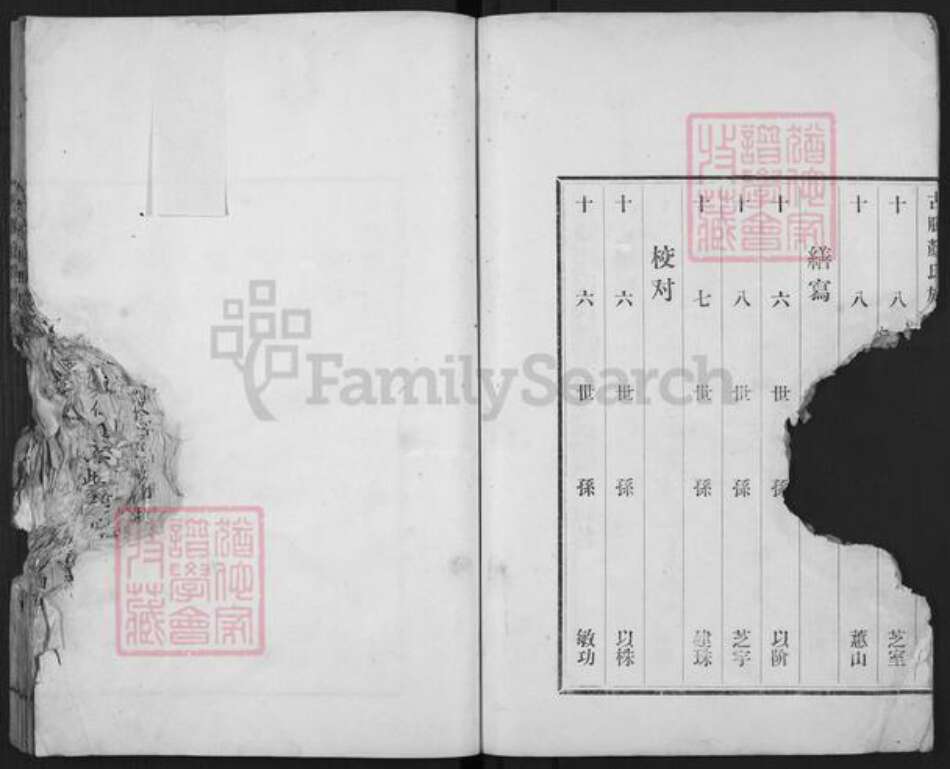 山东省枣庄市滕州市颜氏族谱-古滕颜氏族谱.pdf电子版预览图5