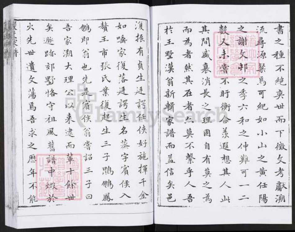 江苏省苏州市常熟市海虞镇严氏族谱-严氏世谱.pdf电子版预览图3